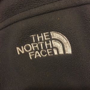 North Face Fleece Vest